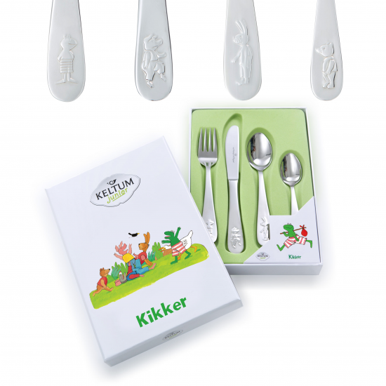 VAN KEMPEN & BEGEER JUNIOR KIKKER 4-DELIG SET - 57367
