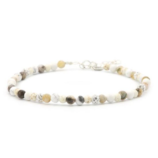 Karma enkelbandje Vanilla xxs - 57369