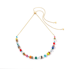 Coeur de Lion collier Iconic Nature Chain dopamine 3035/10 - 57424