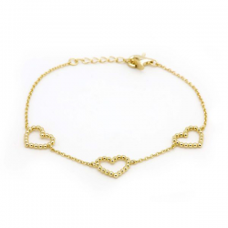 Karma Jewelry Bracelet Open Your Heart - 57476