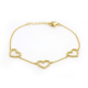 Karma Jewelry Bracelet Open Your Heart - 57476