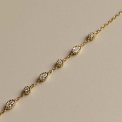 Karma Jewelry armband Viral Vintage - 57477