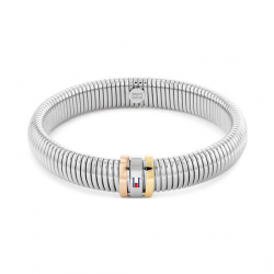 Tommy Hilfiger dames Schakelarmband - Staal - One Size - 57496