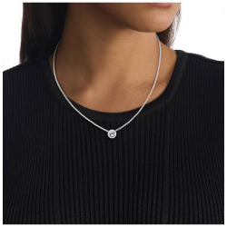 Calvin Klein Collier - Staal - 46-50 cm CJ35000769 - 57513
