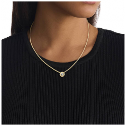 Calvin Klein Collier - Staal - 46-50 cm CJ35000770 - 57514