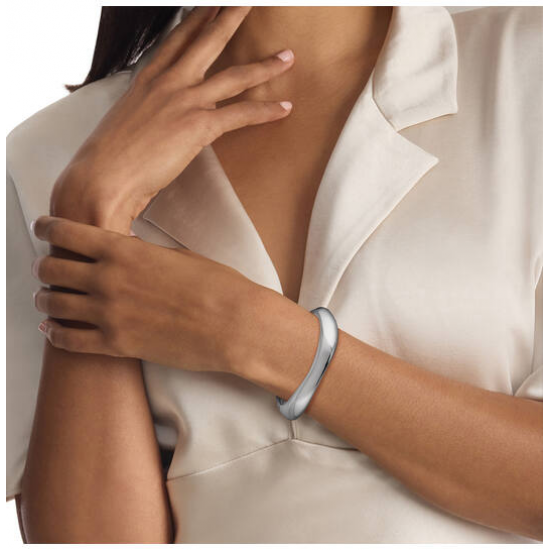 Calvin Klein Bangle - Staal - 17,5cm CJ35000817 - 57515