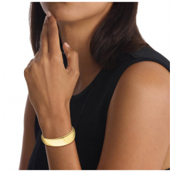 Calvin Klein Bangle - Staal - 17,5cm - 57516