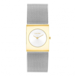 Calvin Klein CK25100139 Dames Horloge 21mm - 57523
