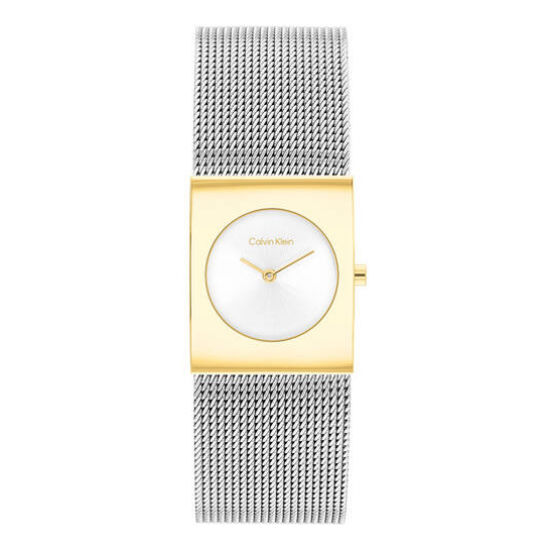 Calvin Klein CK25100139 Dames Horloge 21mm - 57523