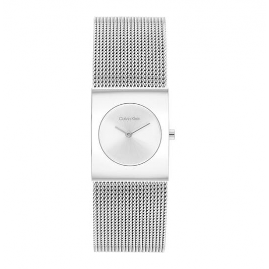Calvin Klein CK25100135 Dames Horloge 21mm - 57524