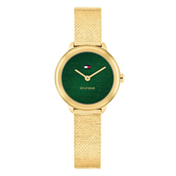 Tommy Hilfiger horloge Demi - Ø26 - Goudkleurig TH178212 - 57529