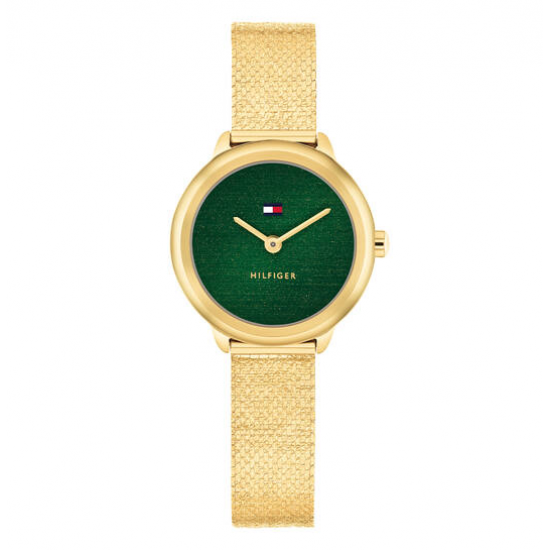 Tommy Hilfiger horloge Demi - Ø26 - Goudkleurig TH178212 - 57529