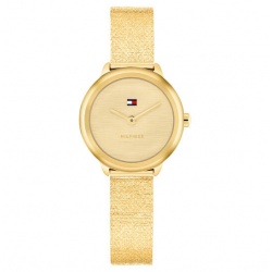 Tommy Hilfiger horloge Demi - Ø26 - Goudkleurig TH1782811 - 57530