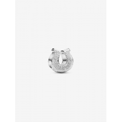Pandora Minibedel getextureerd hoefijzer Sterlingzilver 794056C00 - 57542
