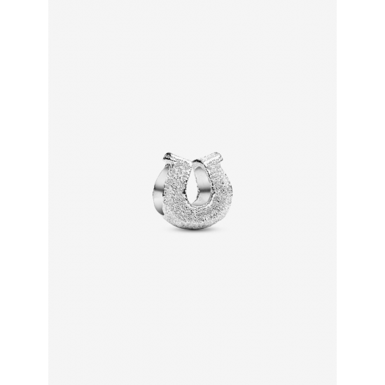 Pandora Minibedel getextureerd hoefijzer Sterlingzilver 794056C00 - 57542
