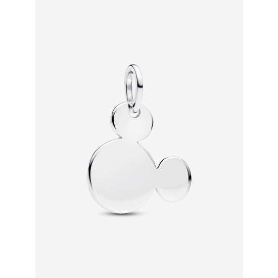 Pandora Graveerbare hangende bedel Disney Mickey Mouse Sterlingzilver 793994C00 - 57548