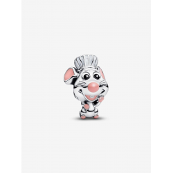 Pandora Bedel Disney Pixar Ratatouille Remy Sterlingzilver 794022C01 - 57557