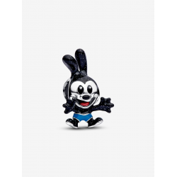 Pandora Bedel Disney Oswald het Gelukskonijn Sterlingzilver 794021C01 - 57561