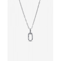 Pandora Halsketting met te openen schakels voor hangers Sterlingzilver 394086C01-50 - 57594