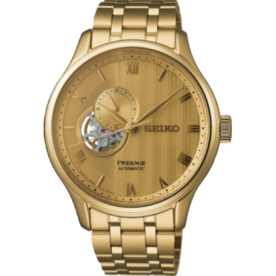 Seiko Presage Horloge SSA468J1 - 57606