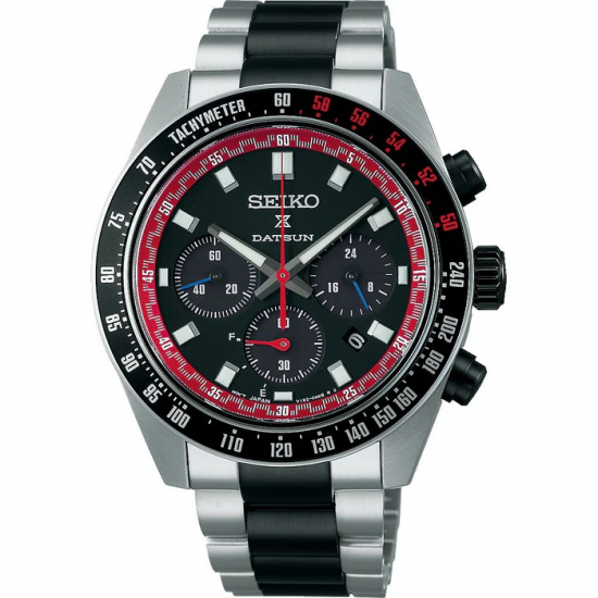 Seiko Seiko Datsun Prospex Limited Edition Speedtimer herenhorloge SSC957P1 - 57607