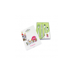 VAN KEMPEN & BEGEER JUNIOR PRINCESS 4-DELIG SET KS072.GA4 - 57365