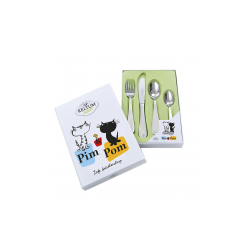 VAN KEMPEN & BEGEER JUNIOR PIM & POM (FW) 4-DELIG SET KS071.GA4 - 59476