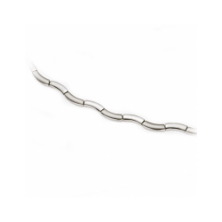 Boccia Titanium 0844-01 Dames Collier 45 cm - 56150