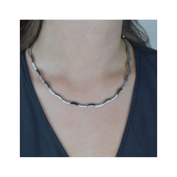 Boccia Titanium 0844-01 Dames Collier 45 cm - 56150