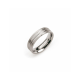 Boccia Titanium 0101-02 Dames Ring maat 19 - 56720