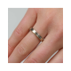 Boccia Titanium 0148-02 Dames Ring maat 18 - 56717