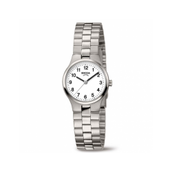 Boccia Titanium 3082-06 Dames Horloge 25mm - 59034