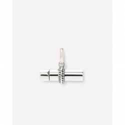 Buddha to Buddha Ben Locket Hanger Zilver 023 - 57664