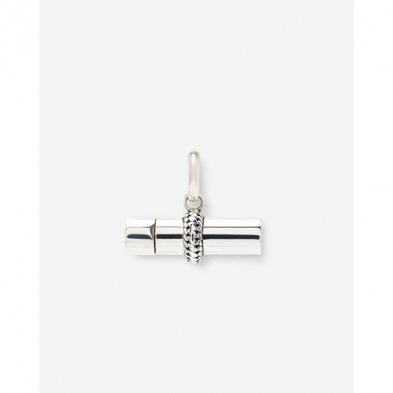 Buddha to Buddha Ben Locket Hanger Zilver 023 - 57664