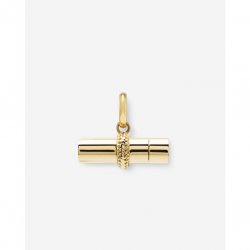 Buddha to Buddha Ben Locket Hanger Verguld 023GV - 57665