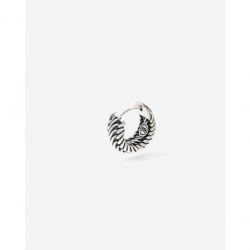 Buddha to Buddha Edwin Hoop Zilver Single Piece 089 - 57666
