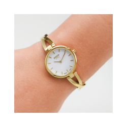 Boccia Titanium Dames Horloge 28mm 3239-03 - 58613