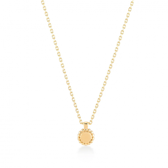 Swing Jewels Classic Bloom Ketting 45cm swan10426-Y - 57706
