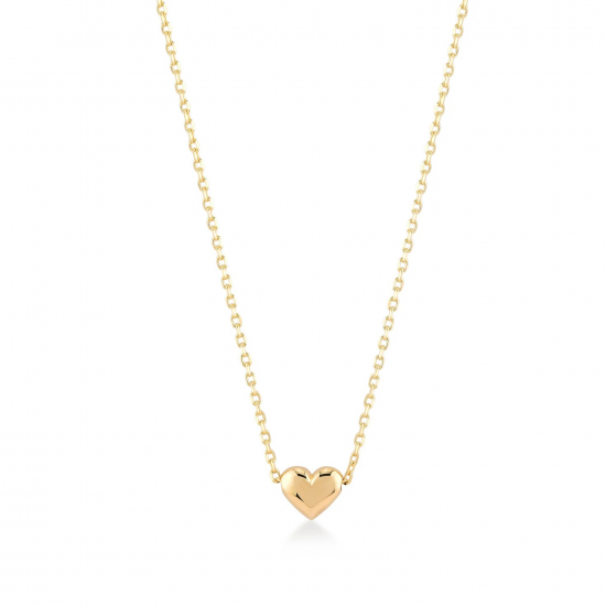 Swing Jewels Classic Hart Ketting SWAN10418-Y - 57708