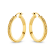 Swing Jewels Classic Dots Hoops Big Oorbellen SWEE10310-Y - 57710