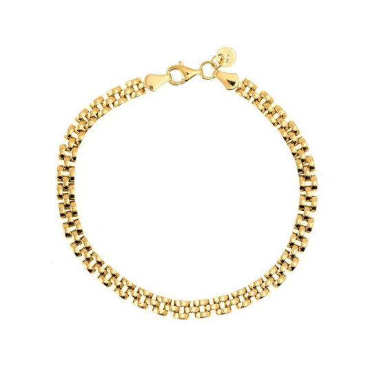 SWING JEWELS CLASSIC 14K YELLOW GOLD BRACELET SWEB10059-Y - 57716