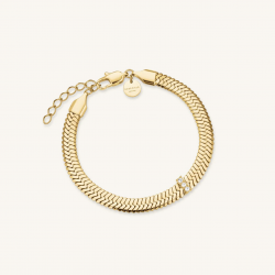 Rosefield Crystal Snake Bracelet JBSCG-J1191 - 57771