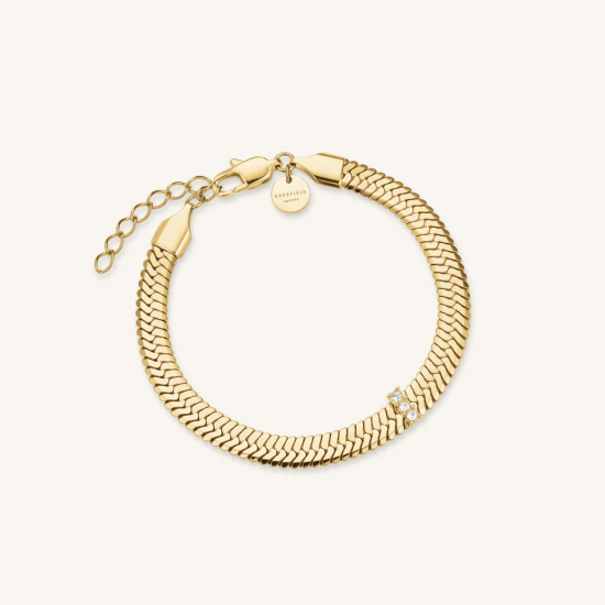 Rosefield Crystal Snake Bracelet JBSCG-J1191 - 57771