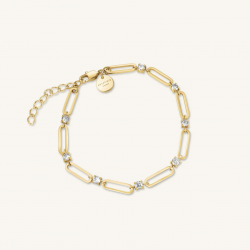 Rosefield Round Stones Bracelet - 57776