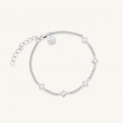 Rosefield Crystal Bracelet - 57778