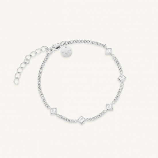 Rosefield Crystal Bracelet - 57778