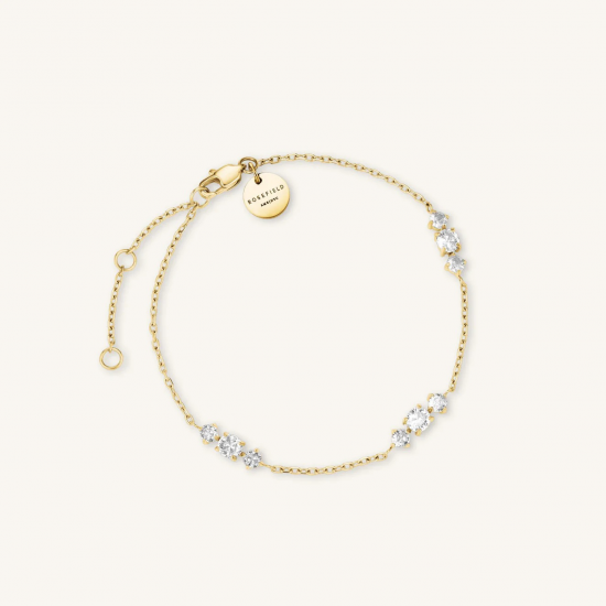 Rosefield Triple Stones Bracelet - 57779