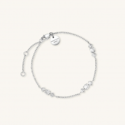 Rosefield Triple Stones Bracelet - 57781
