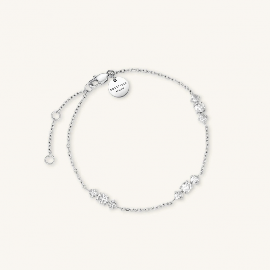 Rosefield Triple Stones Bracelet - 57781