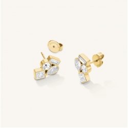 Rosefield Cluster Studs - 57790